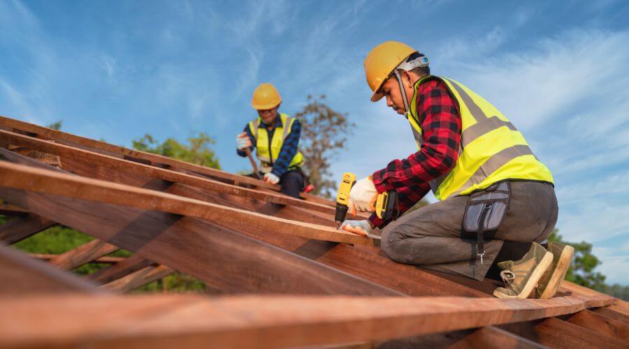 Professional residential roofers in Bay Village, OH